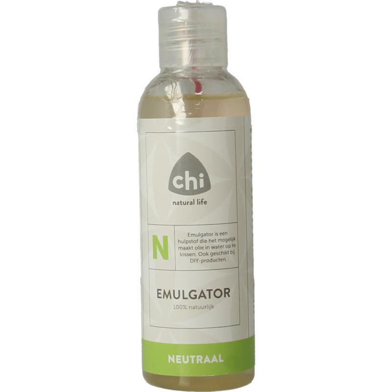 Chi Emulgator Eco Bio 100ml