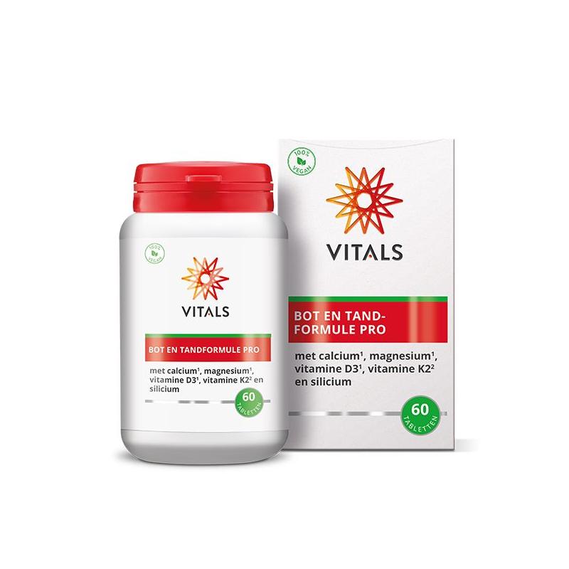 Vitals bot en tandformule pro