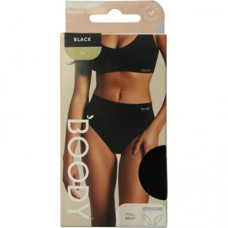 Boody full brief tailleslip zwar med