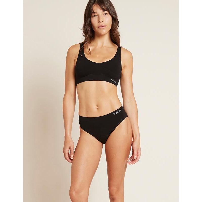 Boody Menstruatie ondergoed Bikini licht maat M