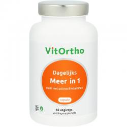 Vitortho Dagelijks Meer in 1 60 v-capsules