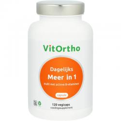 Vitortho Dagelijks Meer in 1 120 v-capsules