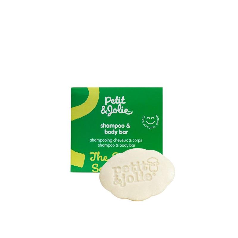 Petit & Jolie petit&jolie shampoo&body bar
