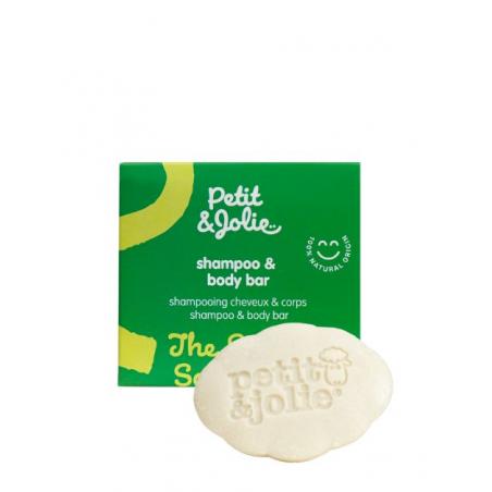Petit & Jolie petit&jolie shampoo&body bar