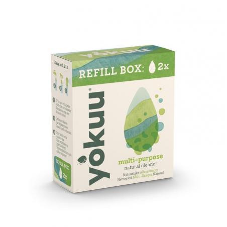 Yokuu Allesreiniger Refill 2 navulparels