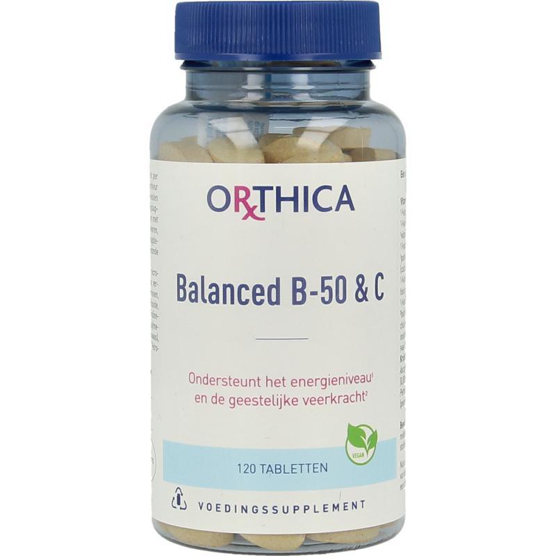 Orthica Balanced B50 & C