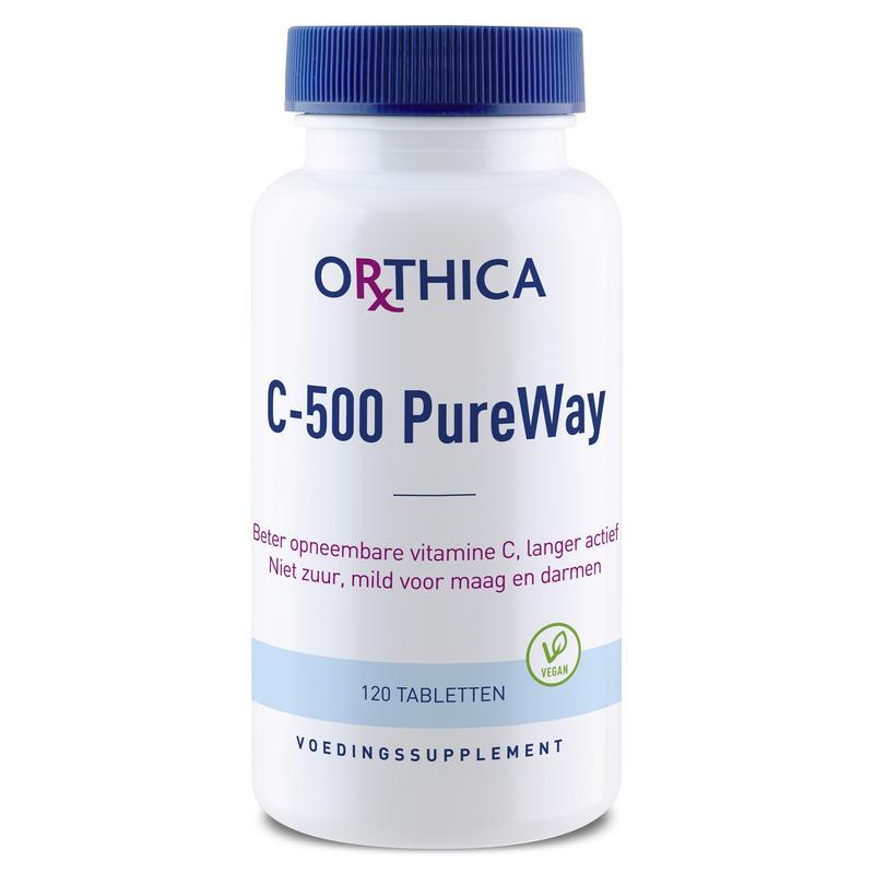 Orthica c-500 pureway Orthica