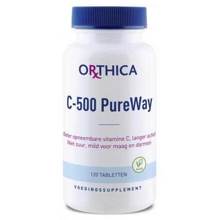 Orthica c-500 pureway Orthica