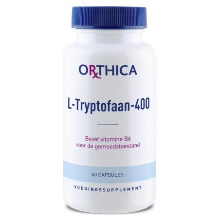 Orthica L-Tryptofaan 400