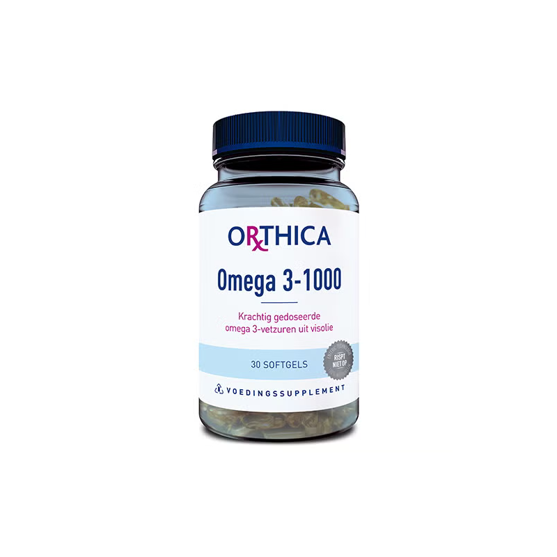 Orthica Omega 3 1000