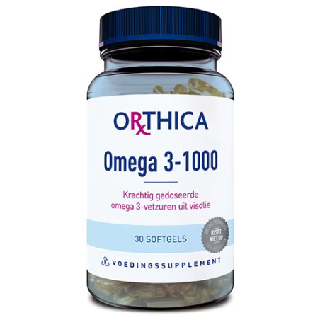 Orthica Omega 3 1000