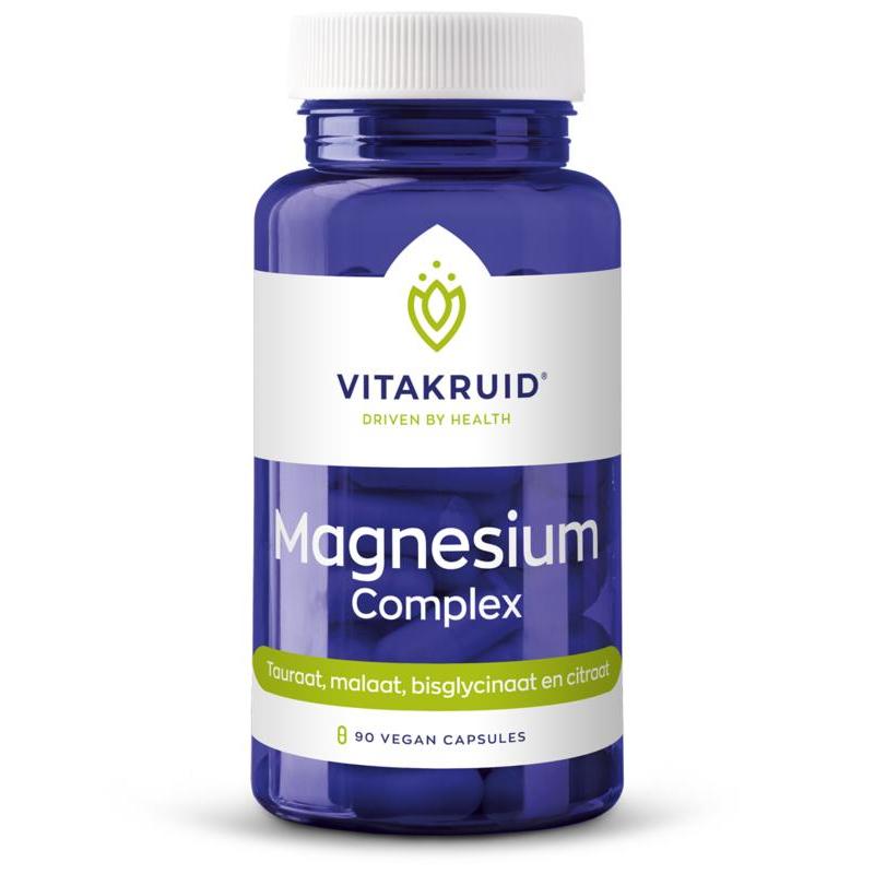 Vitakruid magnesium complex