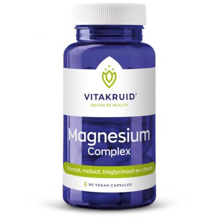 Vitakruid magnesium complex