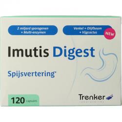 Trenker Imutis Digest 120 capsules
