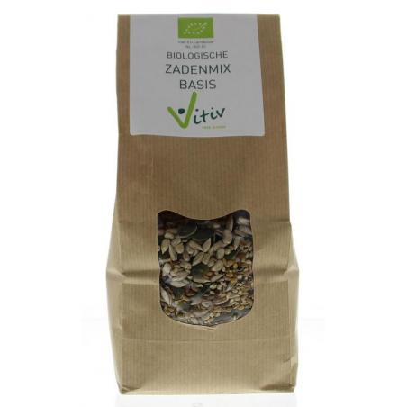 Vitiv Zadenmix basis bio