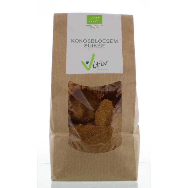 Vitiv Kokosbloesemsuiker bio