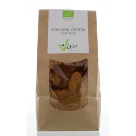 Vitiv Kokosbloesemsuiker bio