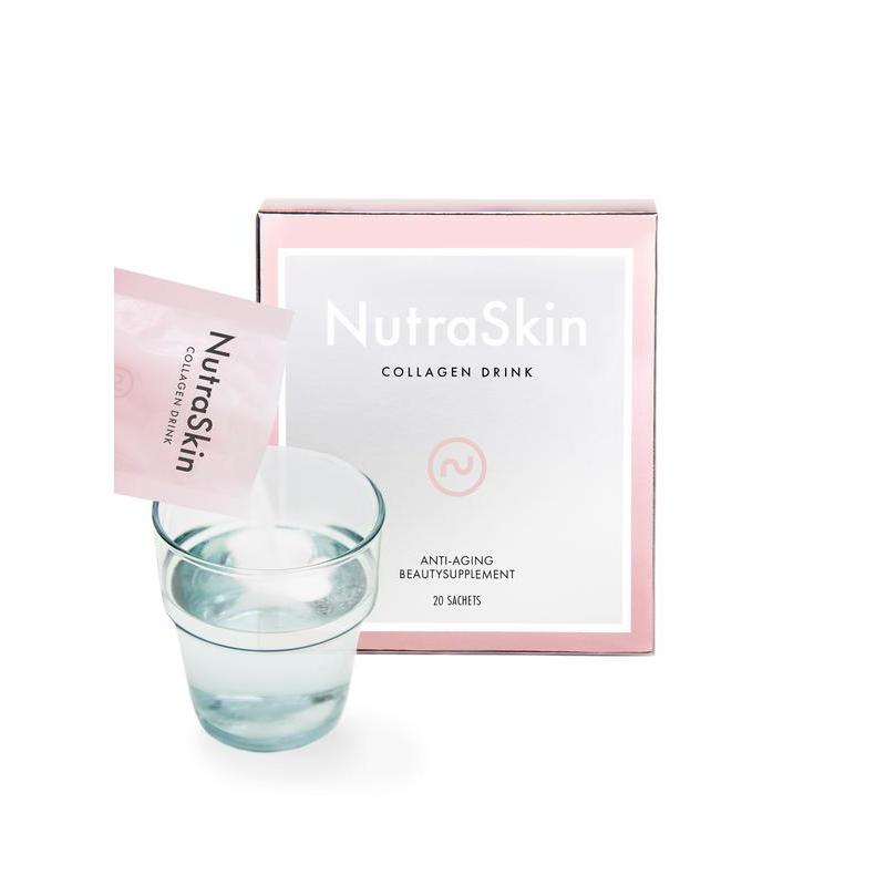 Nutraskin Collagen Drink Anti-Aging beautysupplement 20 sachets Nutraskin Collagen Drink Anti-Aging beautysupplement 20 sachets