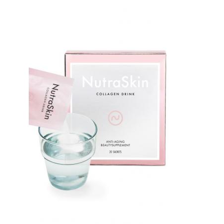 Nutraskin Collagen Drink Anti-Aging beautysupplement 20 sachets