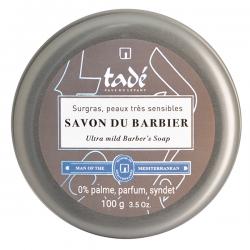 Aleppo Soap Co aleppo scheerzeep in blikje