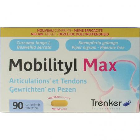 Trenker mobilityl max