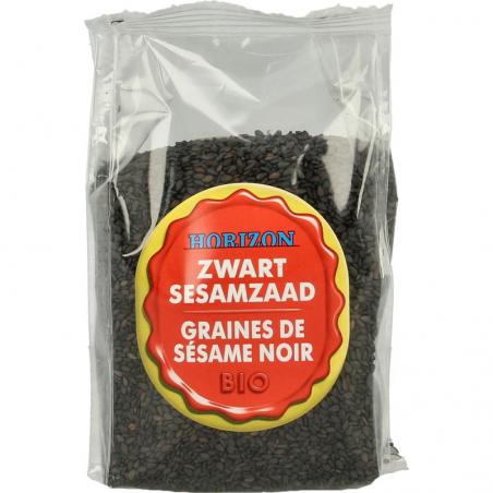 Horizon Horizon sesamzaad zwart bio