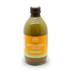 Mattisson Organic apple cider vinegar matcha lemon bio
