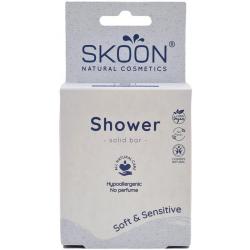 Skoon solid shower soft & sensitive