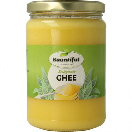 Bountiful ghee bio