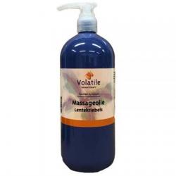 Volatile massageolie herfstgloed