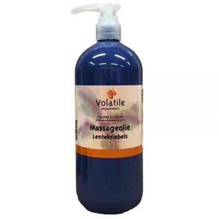 Volatile massageolie herfstgloed