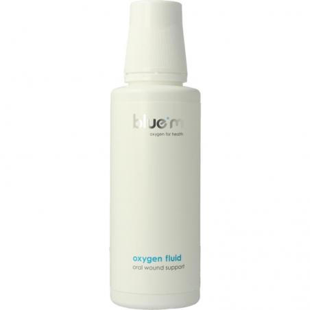  bluem mondwater oxygen fluid