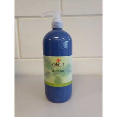 Volatile massageolie sesam belast spier