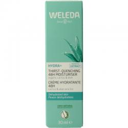 Weleda gezichtscreme hydraterend 48h
