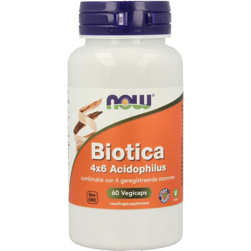 Probiotica 4 x 6 acidophilus