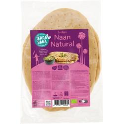 Terrasana Terrasana naan naturel bio