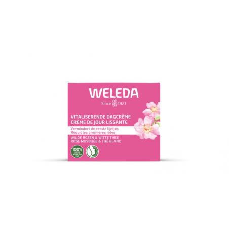Weleda wilde rozen&witte thee dagcrem