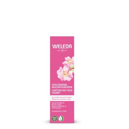 Weleda wilde rozen&witte thee oogcrem