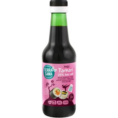 Terrasana Terrasana tamari 25% less salt