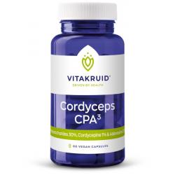 Vitakruid cordyceps cpa 3 60 v-capsules
