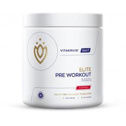 Vitakruid elite pre workout man
