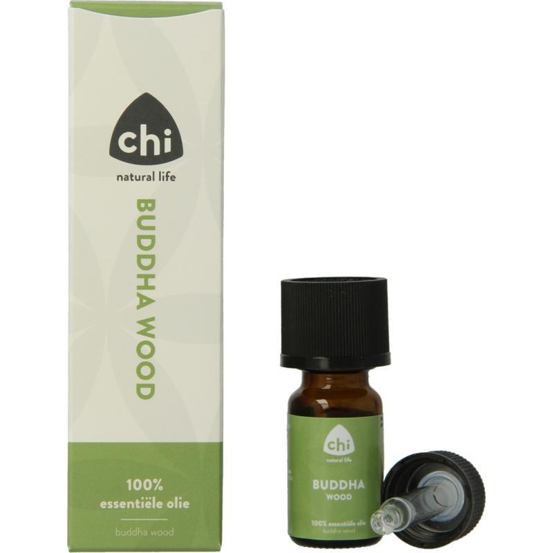 CHI buddha wood