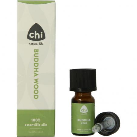 CHI buddha wood