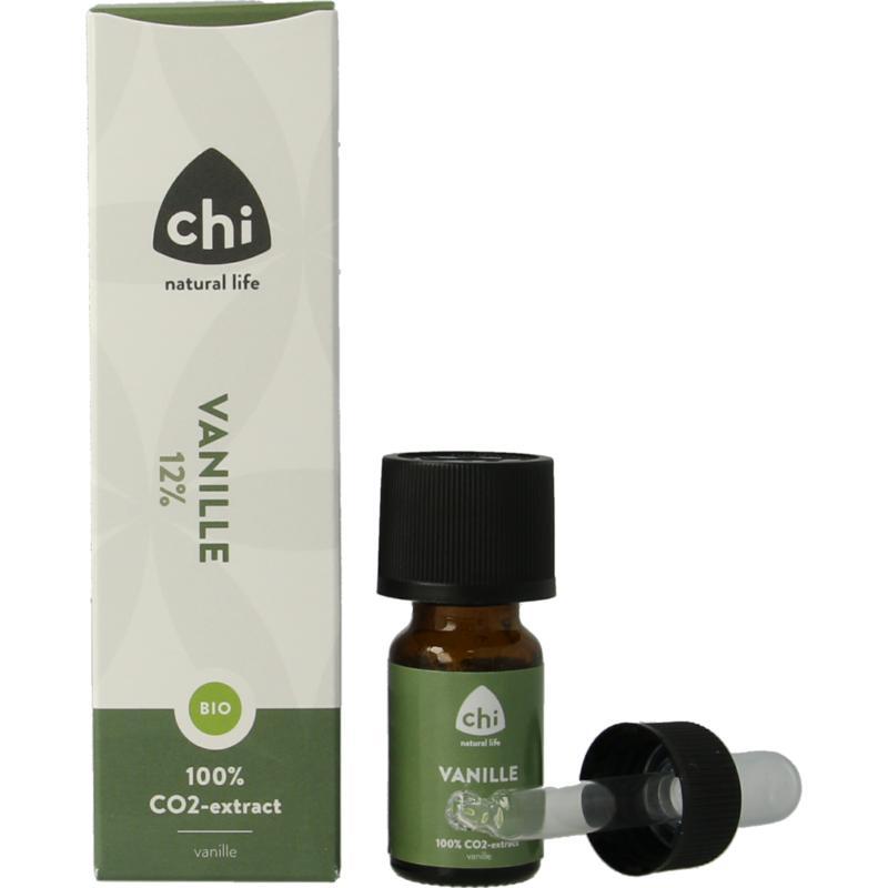 CHI vanille 12% co2 bio