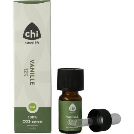 CHI vanille 12% co2 bio