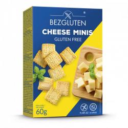 Bezgluten cheese minis