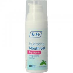 Tepe gel dry mouth peppermint 50m