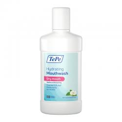 Tepe wash dry mouth peppermint 500m