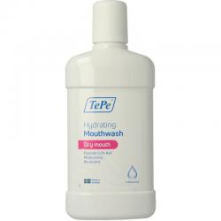 Tepe wash dry mouth smaakloos 500m