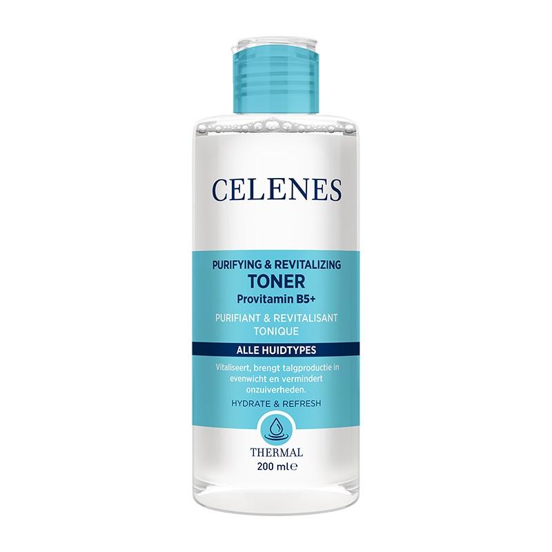 Celenes thermal toner